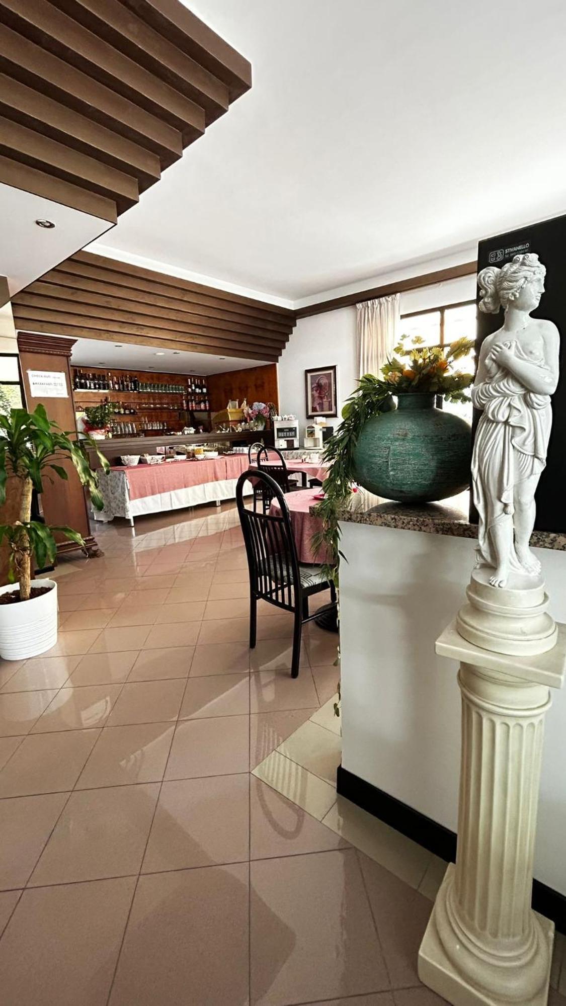 Hotel Rey's Montegrotto Terme